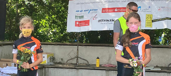 UFC-Mädels ergattern zwei Treppchenplätze bei der U13 beim Cup der Volksbank Allgäu Oberschwaben