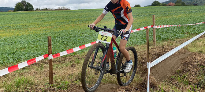 Drei Treppchenplätze für UFC-Radlkids beim einzigen Cube-Cup-Rennen der Saison