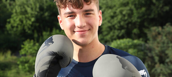 Kickboxen mit Andreas Moj