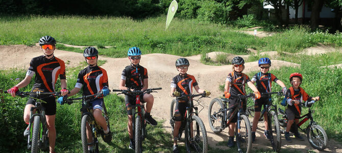 Breitensport und Rennsport – unter einem Dach! Radlspaß bei CC und Enduro – von der U5 bis zur U19