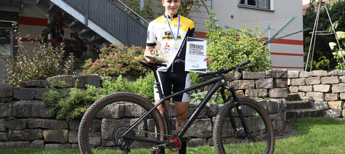 Bayerische Meisterschaft im XCE – Eliminator 2 x Gold für den UFC Ellingen