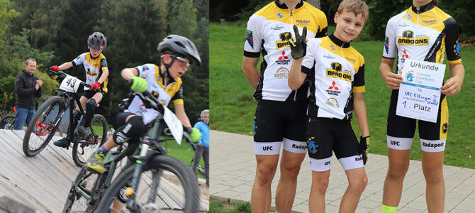 Sommerrodelbahn Cup des UFC Ellingen