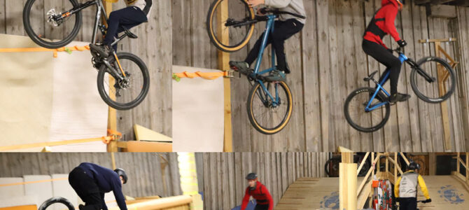 Bikehallen-Training – Jetzt mitmachen!