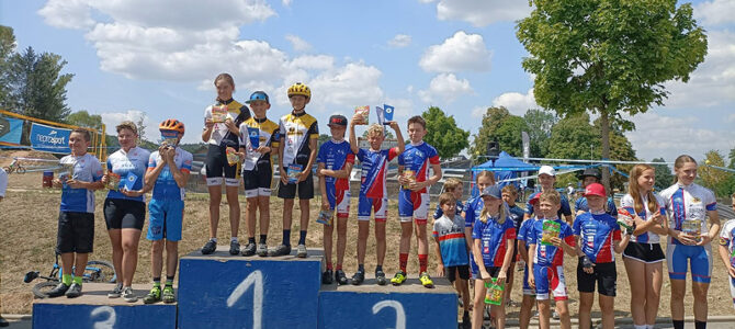 UFC-Radsportteam wird Staffelsieger beim 6. Baunacher MTB-Rennen  Mehrere Treppchenplätze beim 8. Lauf des Cube-Cups