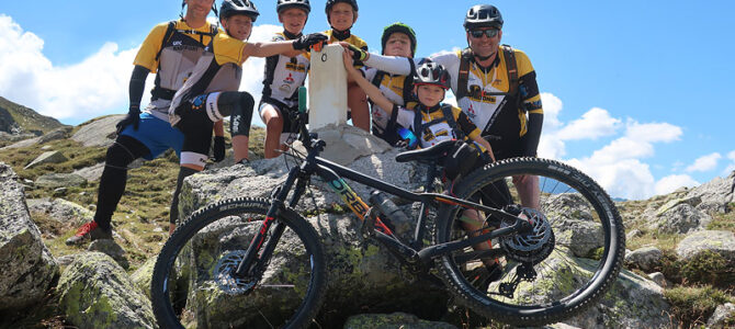 KidsAlp22 – Vom Schliersee zum Kalterer See