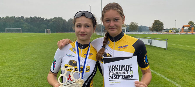 Tijana Bodonji verteidigt Titel im CC-Eliminator-Rennen
