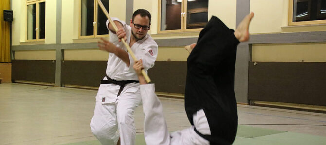 Aikido – die moderne Kampfkunst. Neuer Anfängerkurs in Ellingen: Dynamische Kampfkunst als effektives Ganzkörpertraining für Erwachsene
