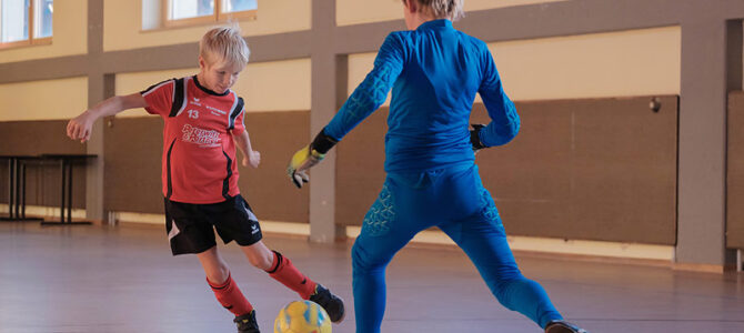 Einfach Guter Fußball – beim UFC Ellingen!
