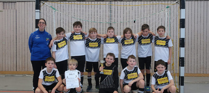 PHC76 – Hallenturnier beim UFC Ellingen