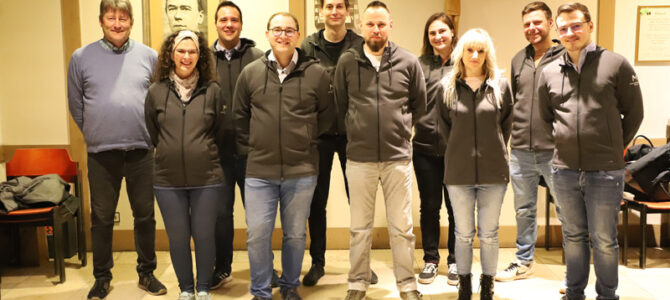 Neue UFC-Vorstandschaft gewählt – Ende der 30-jährigen Ära unter Leitung von Vereinsgründer Matthias Schulz