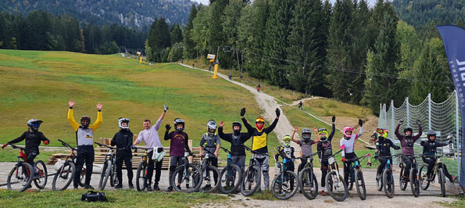 UFC MTB-Jugend reist der Sonne hinterher