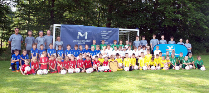 Fußballcamp 2024