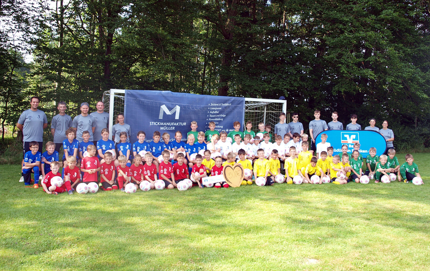 Fußballcamp 2024