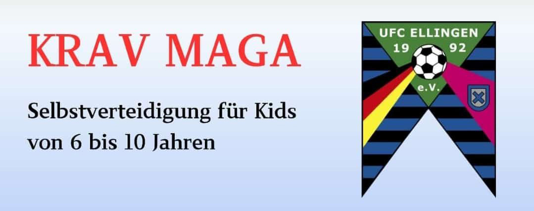 Neues Angebot beim UFC Ellingen: Krav Maga für Kids von 6-10