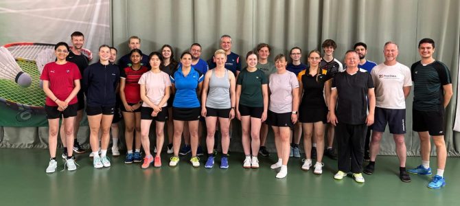 Ausbau der Trainerlizenzen beim UFC Ellingen: Sabrina Neupert absolviert Ausbildung zur Trainerassistentin