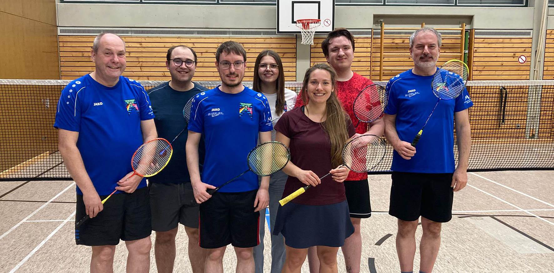Badminton: Fulminanter Auftakt in die Hobbyliga-Saison 2025/26