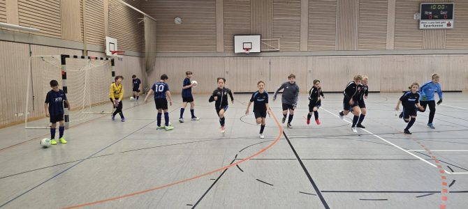 PHC84-Freizeitturnier beim UFC Ellingen: