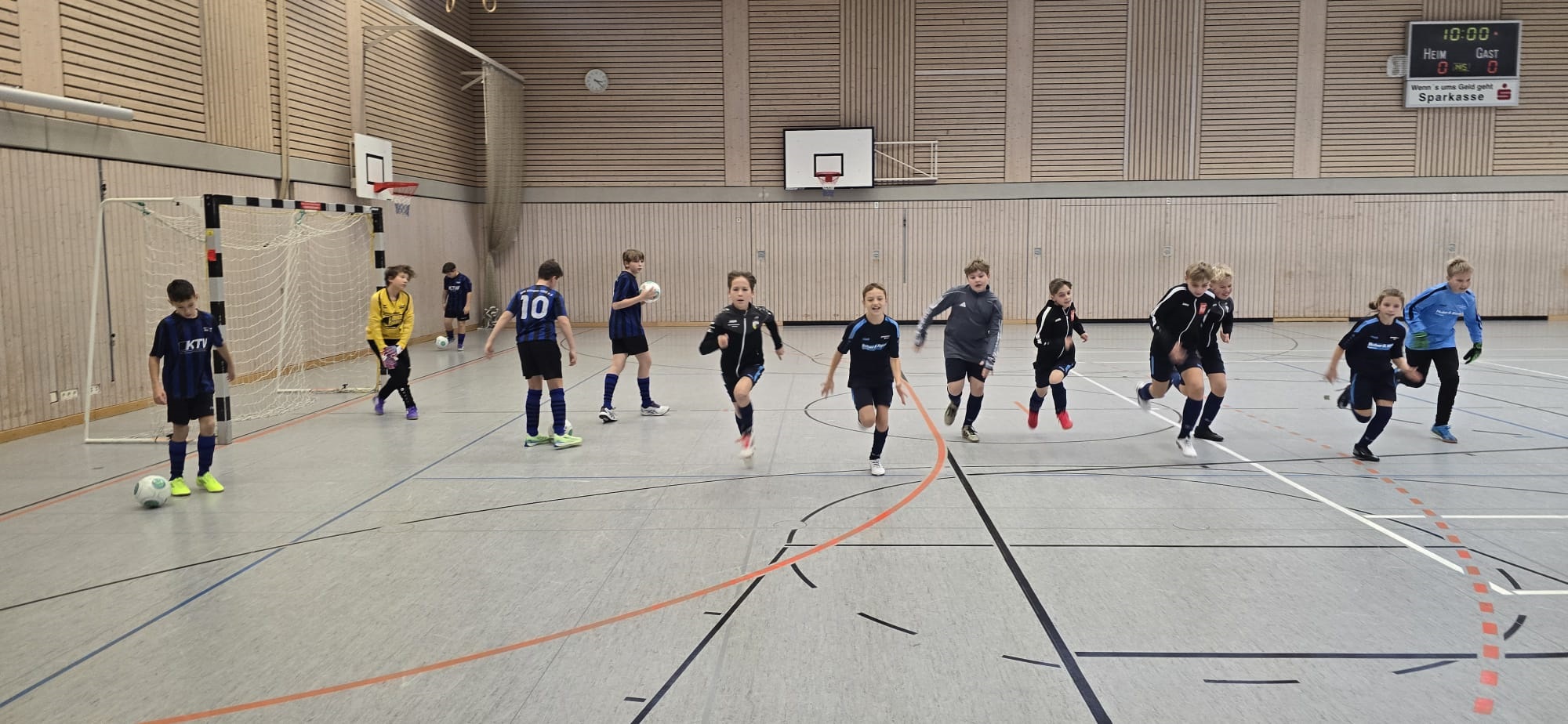 PHC84-Freizeitturnier beim UFC Ellingen: