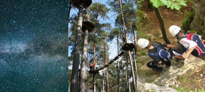 Outdoor-Woche beim UFC Ellingen